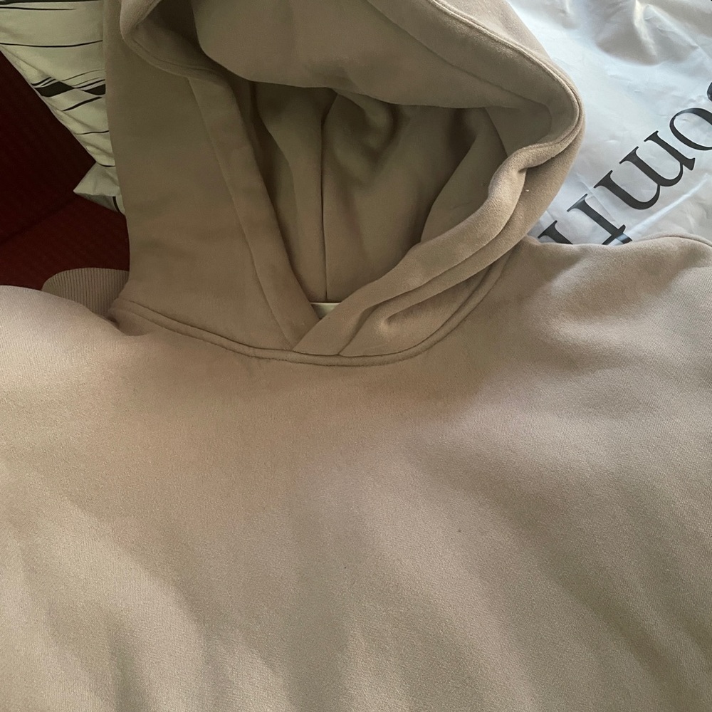 Travel Essentials Hoodie - Bark